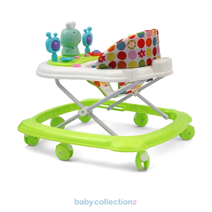 Baby Walker With Character Toys