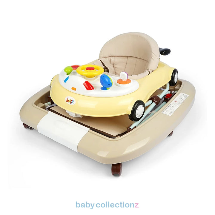 Foldable 2 In 1 Baby Walker