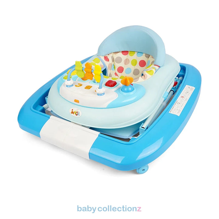 Foldable 2 In 1 Baby Walker