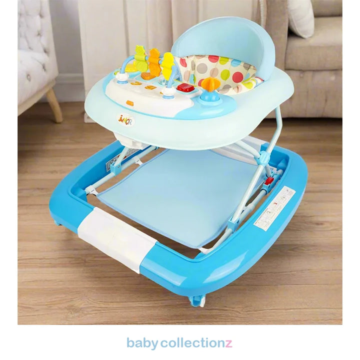 Foldable 2 In 1 Baby Walker