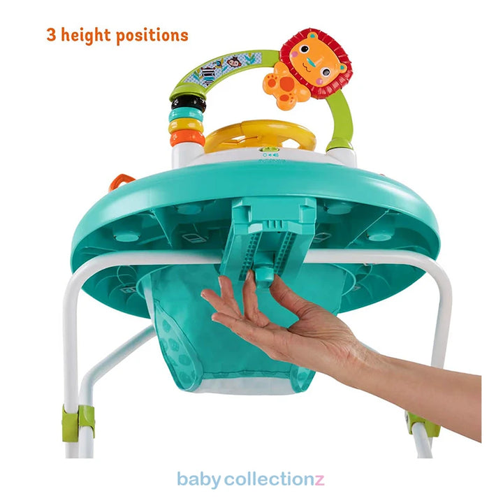 Baby Walker With Washable Seat
