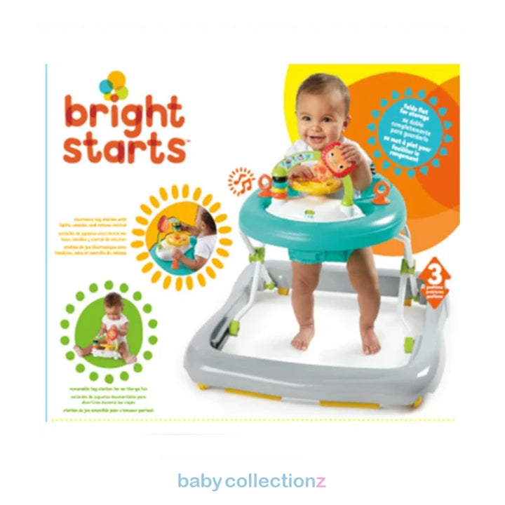 Baby Walker With Washable Seat