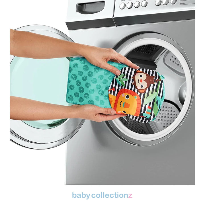 Baby Walker With Washable Seat