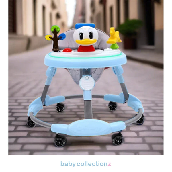 Baby Walker With Donald Duck Face