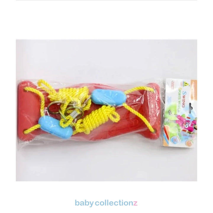 Kids Swing With Rope