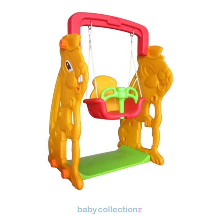 Rabbit Style Toddlers Swing