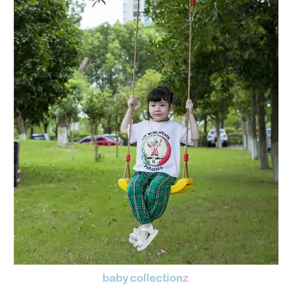 Kids Swing With Rope