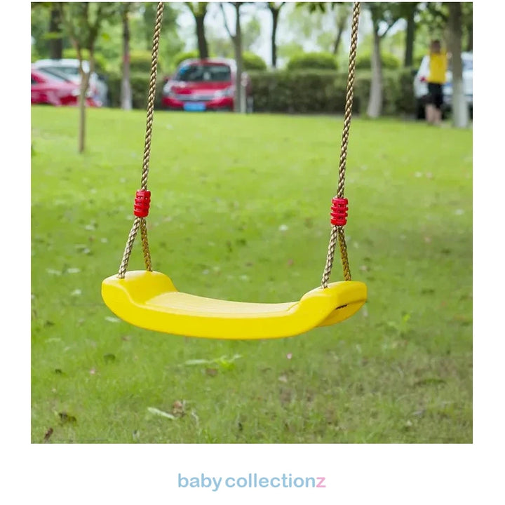 Kids Swing With Rope