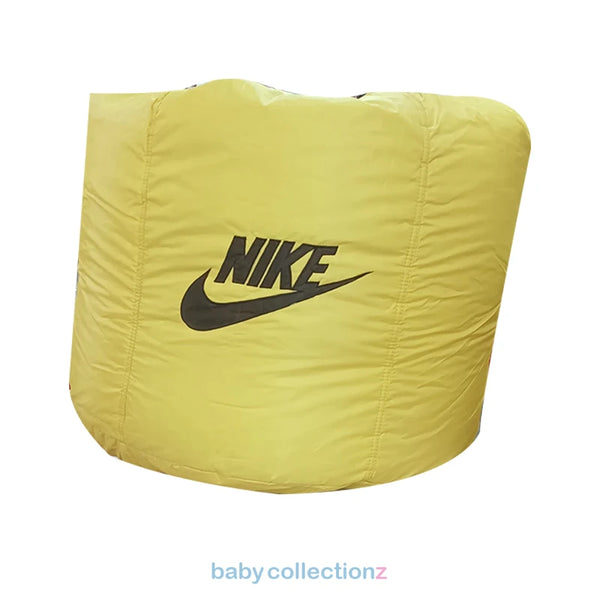 Nike Adults and Kids Comfy & Luxury Bean Bag Sofa in parachute fabric.