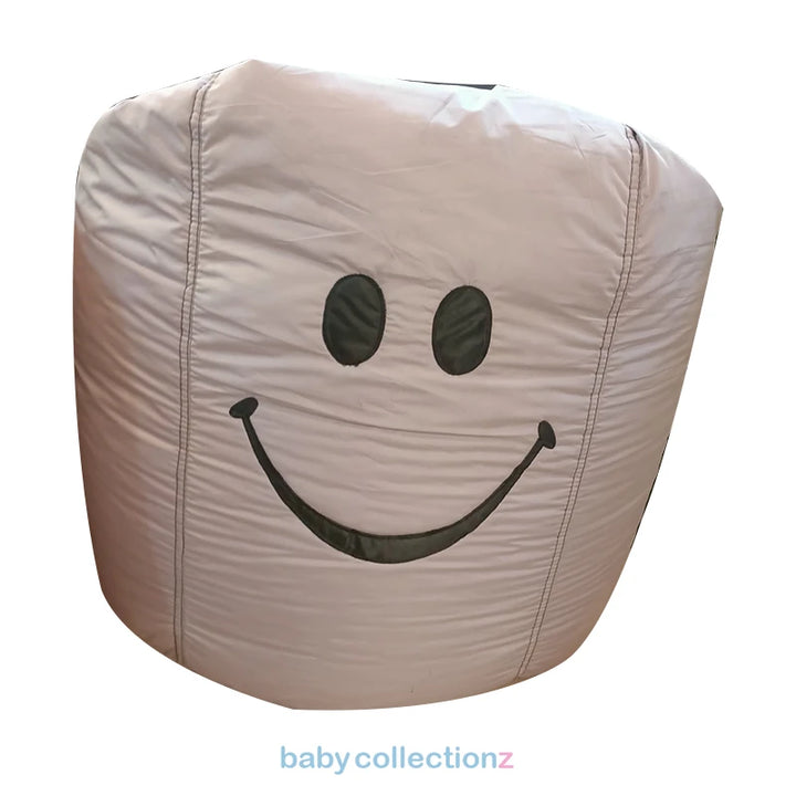 Smily Adults and Kids Comfy & Luxury Bean Bag Sofa in parachute fabric.