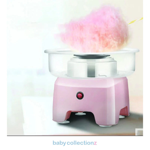 Candy floss machine