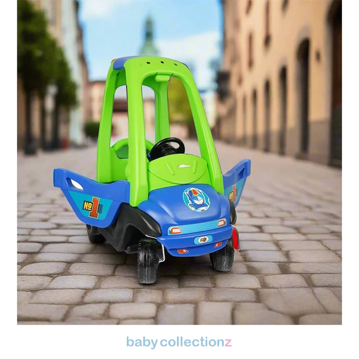 Coupe Car For Kids
