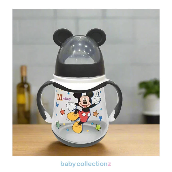 Baby Feeding Bottel - Mickey Mouse Character