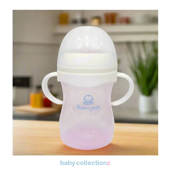 Baby Feeding Bottle - Super Jack