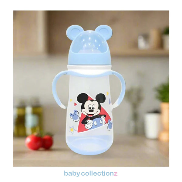 Baby Feeding Bottel - Mickey Mouse Character