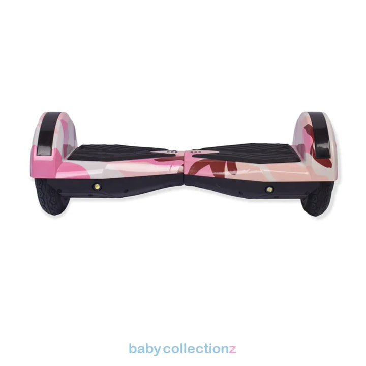 Self-Balancing Hover Board