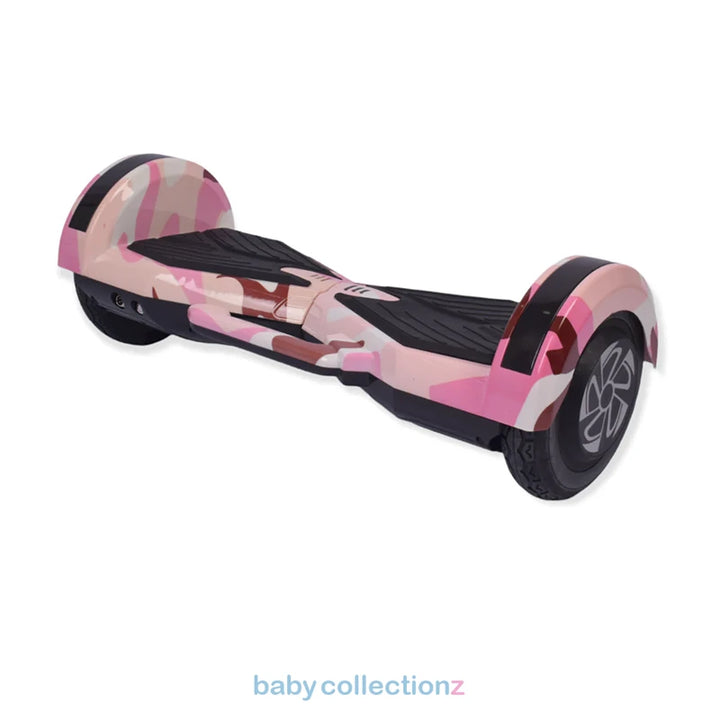 Self-Balancing Hover Board