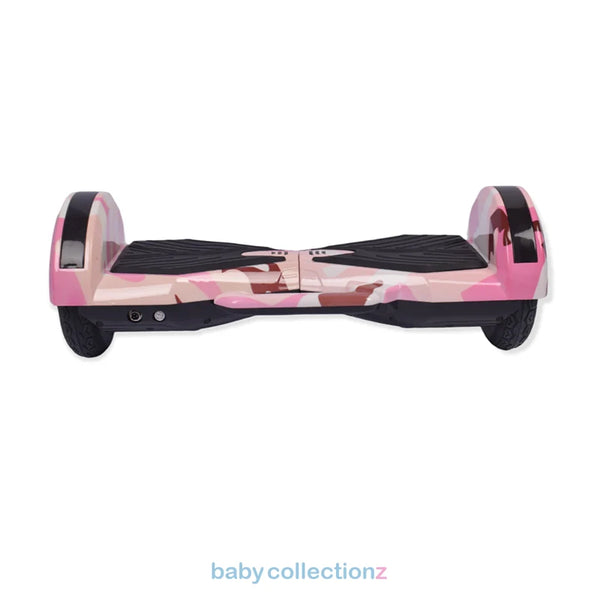 Self-Balancing Hover Board