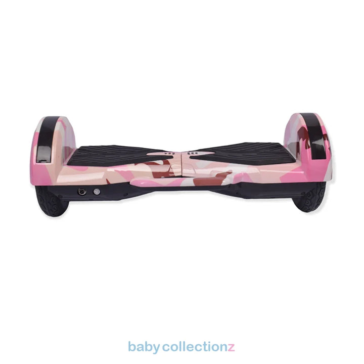 Self-Balancing Hover Board