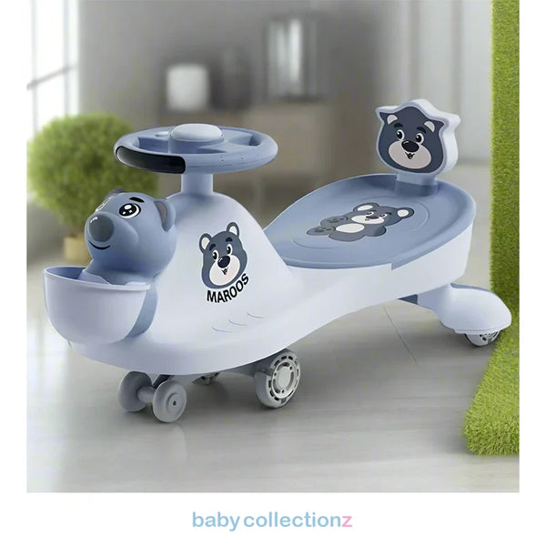 Bear Style Auto Car For Kids