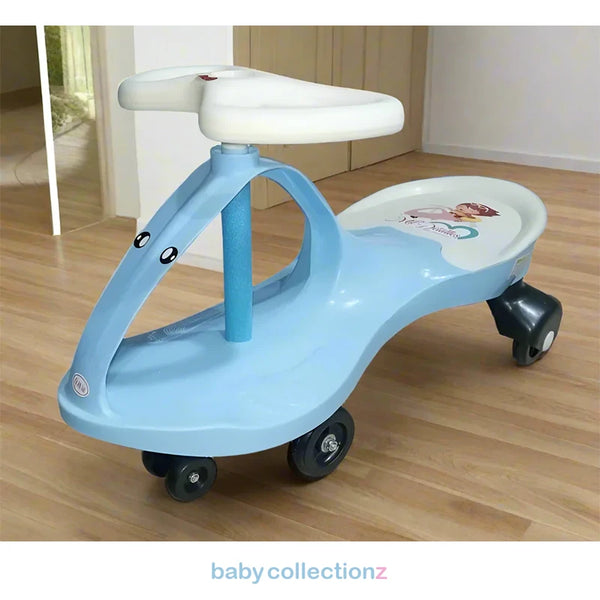 Stylish Auto Car For Kids In Blue