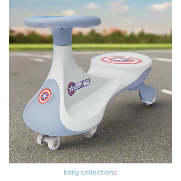 Stylish Avenger Style Auto Car For Kids