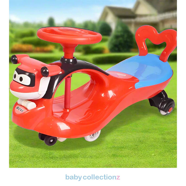 Robot Style Auto Car For Kids