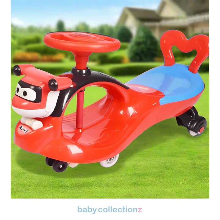 Robot Style Auto Car For Kids