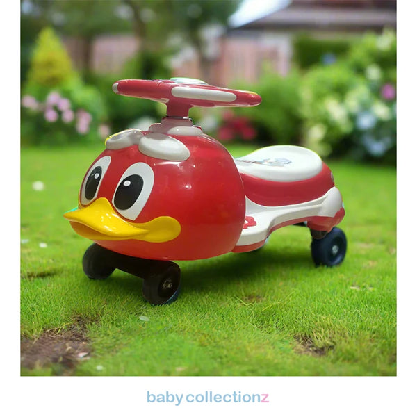 Duck Style Auto Car For Kids