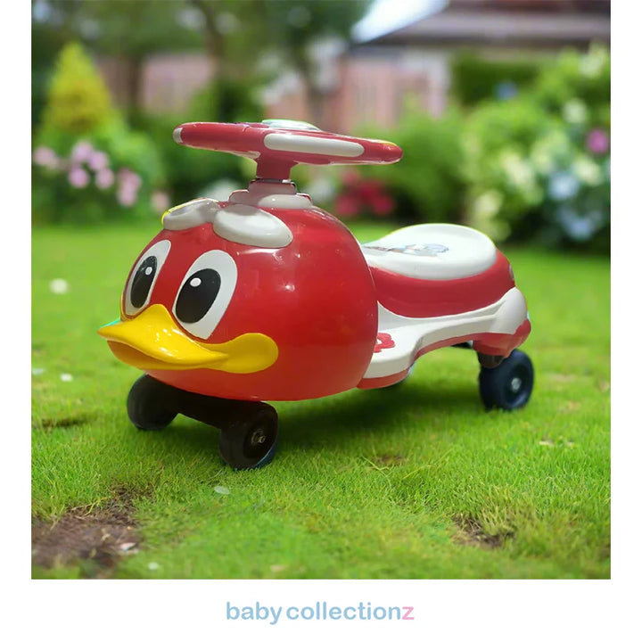 Duck Style Auto Car For Kids