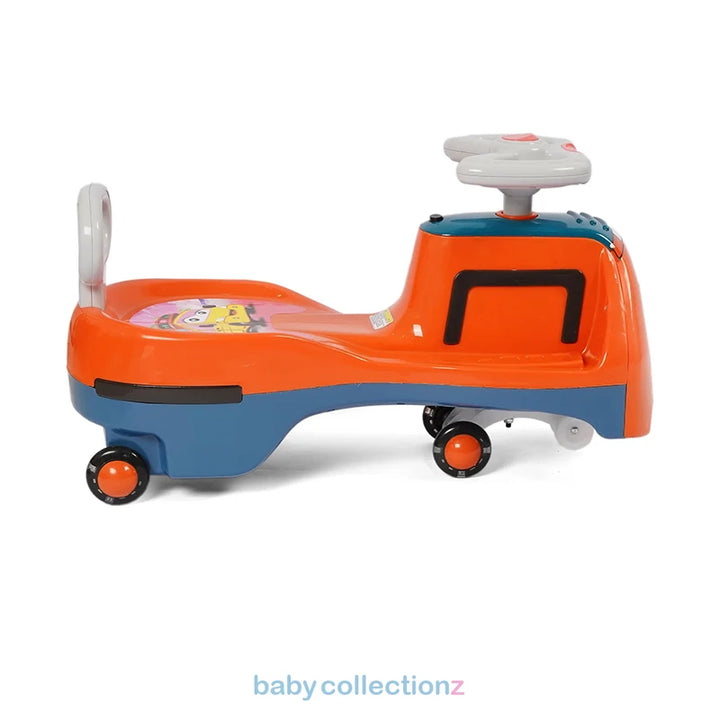 Auto Car For Kids In Red