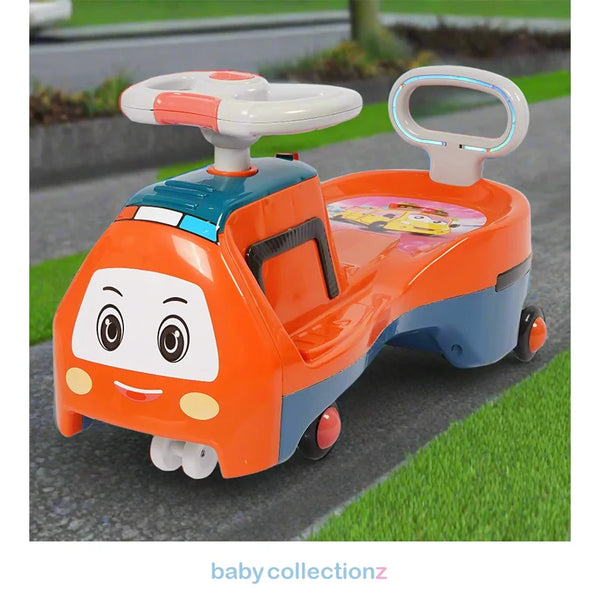Auto Car For Kids In Red