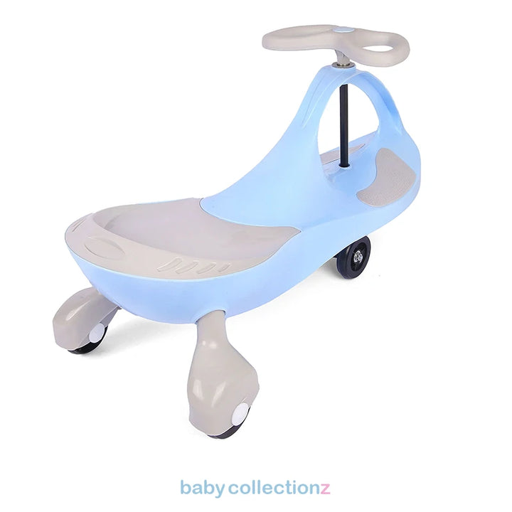 Auto Car For Kids In Blue