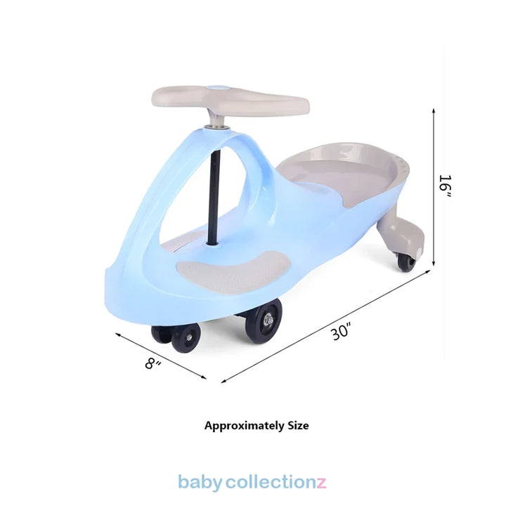 Auto Car For Kids In Blue