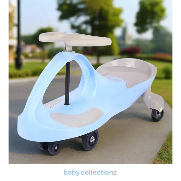 Auto Car For Kids In Blue