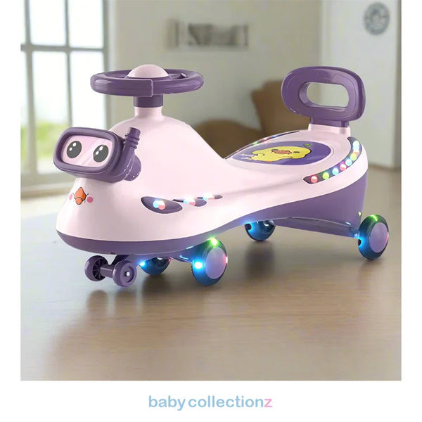 Robot Style Auto Car For Kids