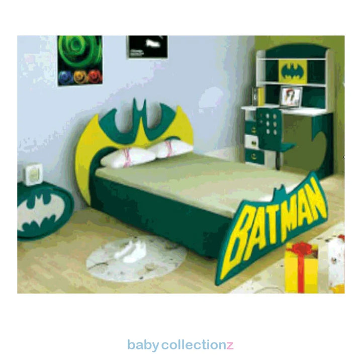 Kids Batman Style Bed