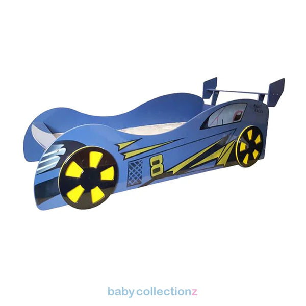 Kids Car Style Bed