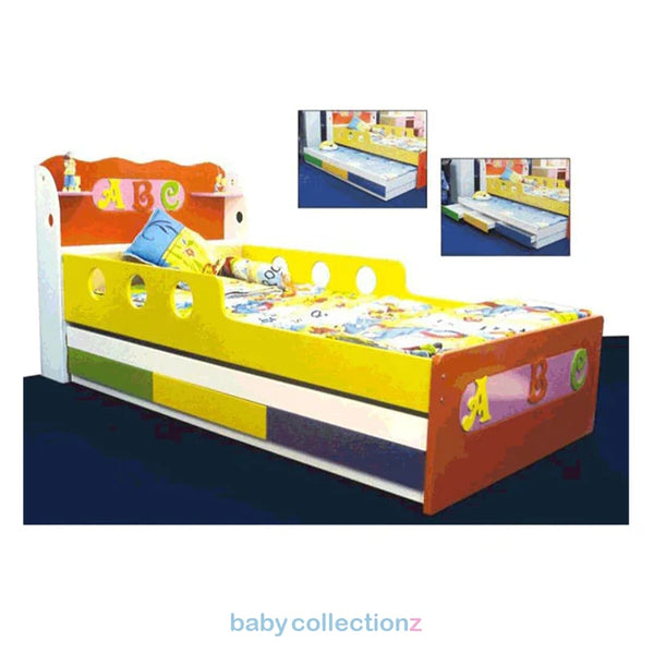 Kids ABC Bed
