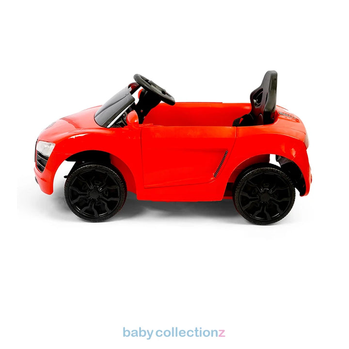Kids Battery Cars In Red
