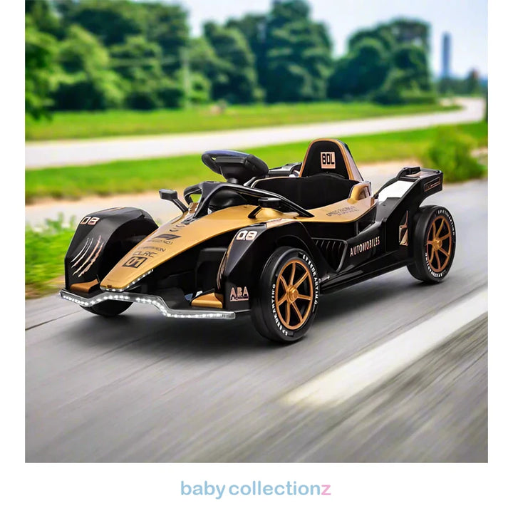 Sports Kids Battery Car