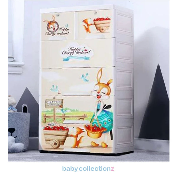 Stylish Kids Home Box - Multi-Purpose Storage