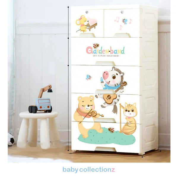 Kids Home Box - Multi-Purpose Storage