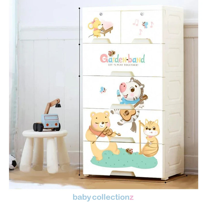 Kids Home Box - Multi-Purpose Storage