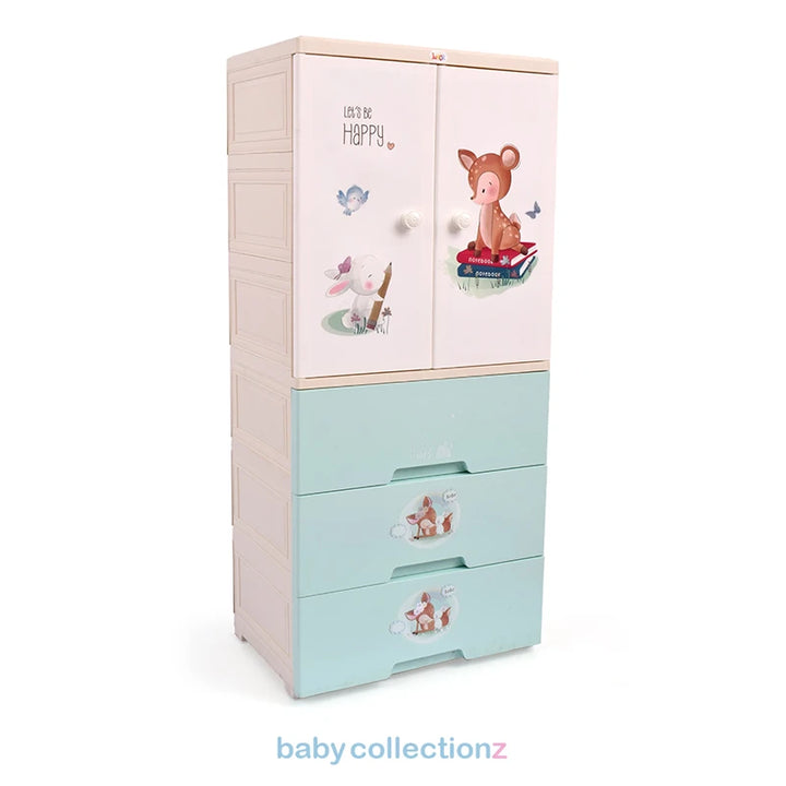 Kids Home Box Plastic Drawer – Durable Multi-Purpose Storage