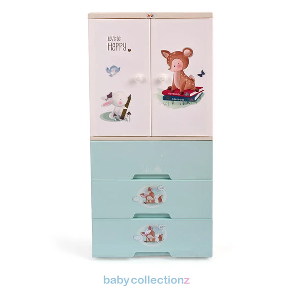 Kids Home Box Plastic Drawer – Durable Multi-Purpose Storage