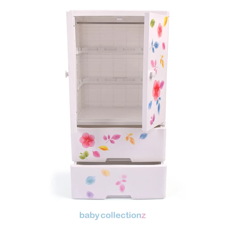 Kids Home Box Plastic Drawer – Durable Multi-Purpose Storage Organizer