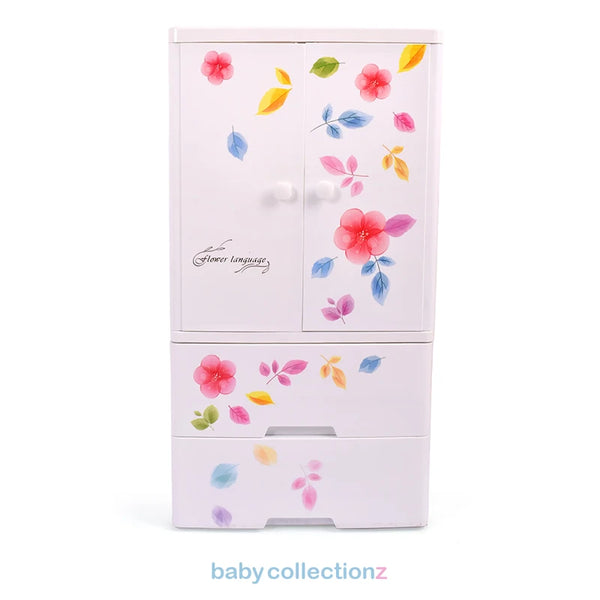 Kids Home Box Plastic Drawer – Durable Multi-Purpose Storage Organizer