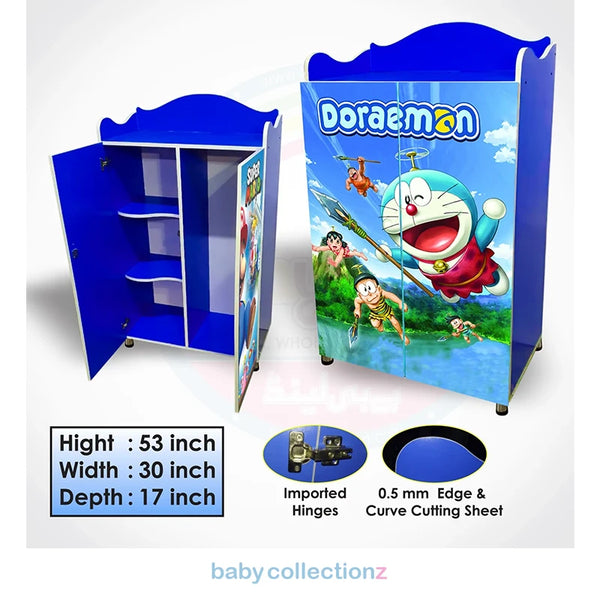 Junior Kids Wardrobe With Doraemon Character