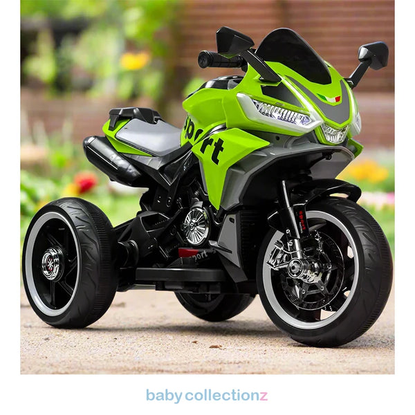 Kids Three Wheel Motor Bike